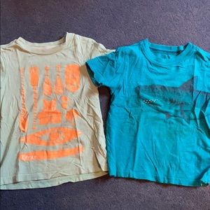 Lot 2 Carter’s tees